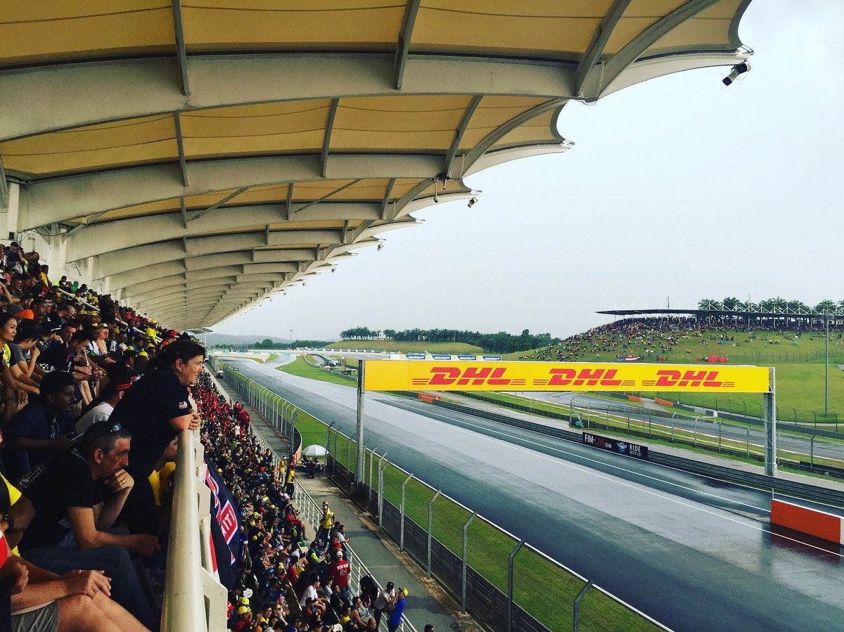 Sunday, Sepang, Sardines